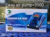 Aquarium air pump